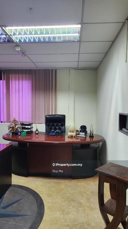 For Sale - Mutiara Complex office, Kompleks Mutiara, Cantonment Exchange, Taman Mastiara, Taman Kok Lian