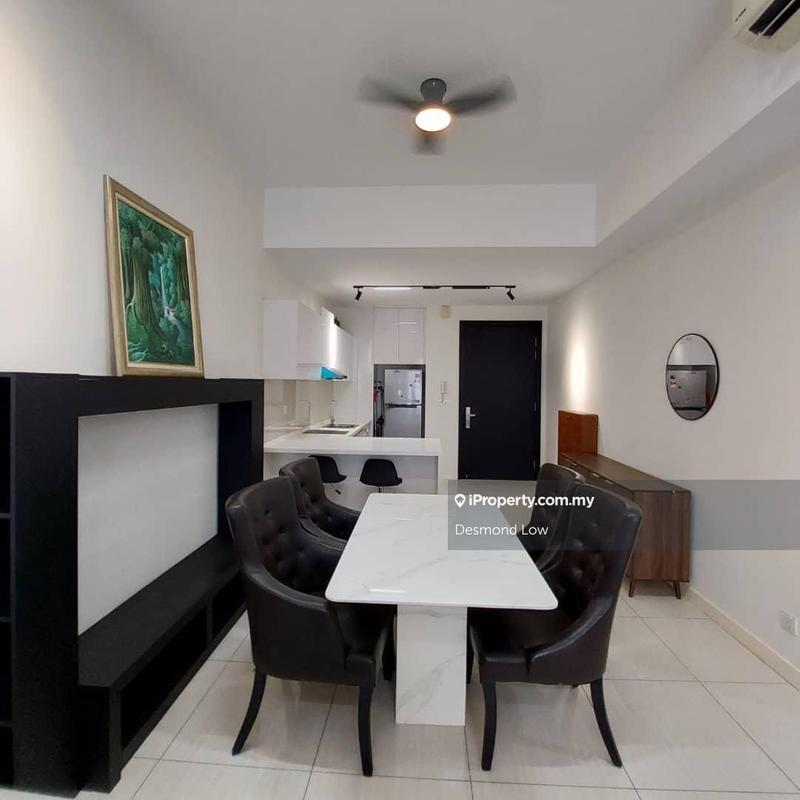 Residensi Servis untuk Disewa di The Elements oleh Desmond Low - iProperty.com.my
