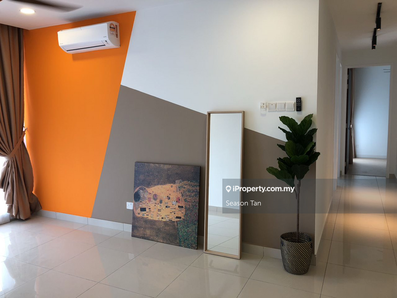 Kediaman Servis untuk Disewa di H2O Residences oleh Season Tan - iProperty.com.my