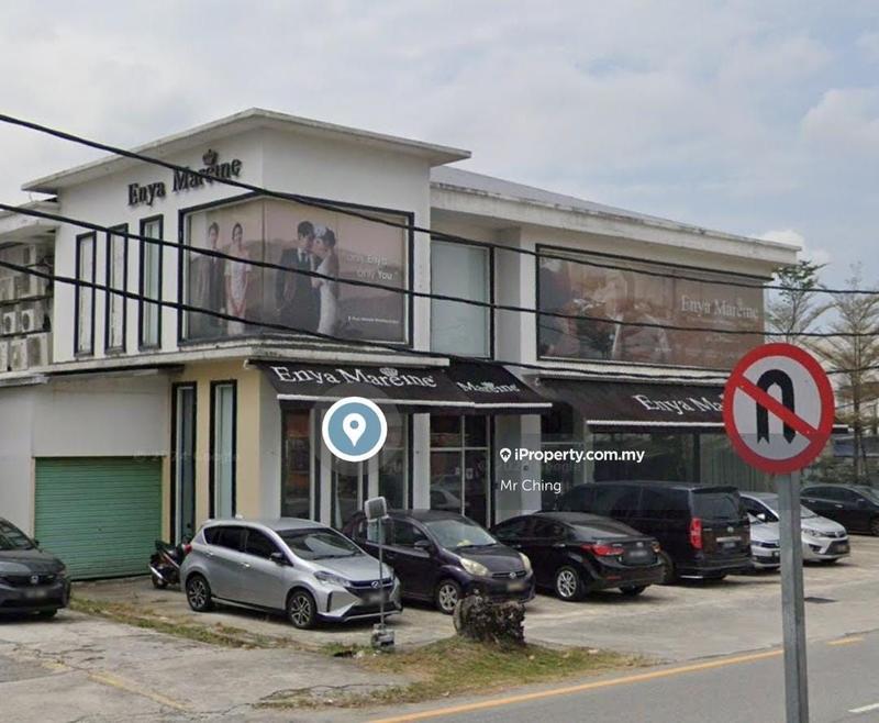 For Rent - SS2 Main Road Corner Bungalow Commercial Shop SS2 Petaling Jaya