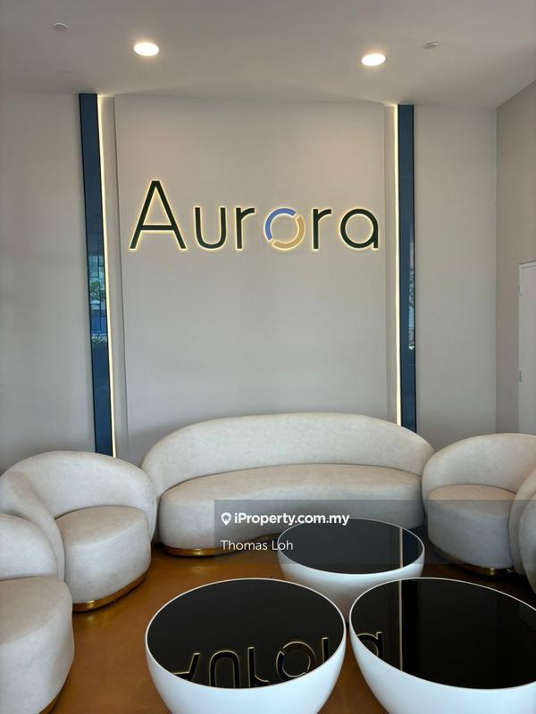 For Rent - Aurora Subang Jaya