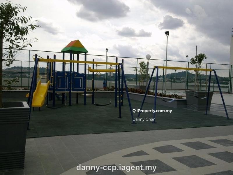 Service Residence for Sale in The Academia @ South City Plaza by Danny Chan - iProperty.com.my