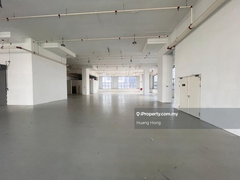 Gudang untuk Disewa di Seksyen 23, Shah Alam oleh Huang Hong - iProperty.com.my