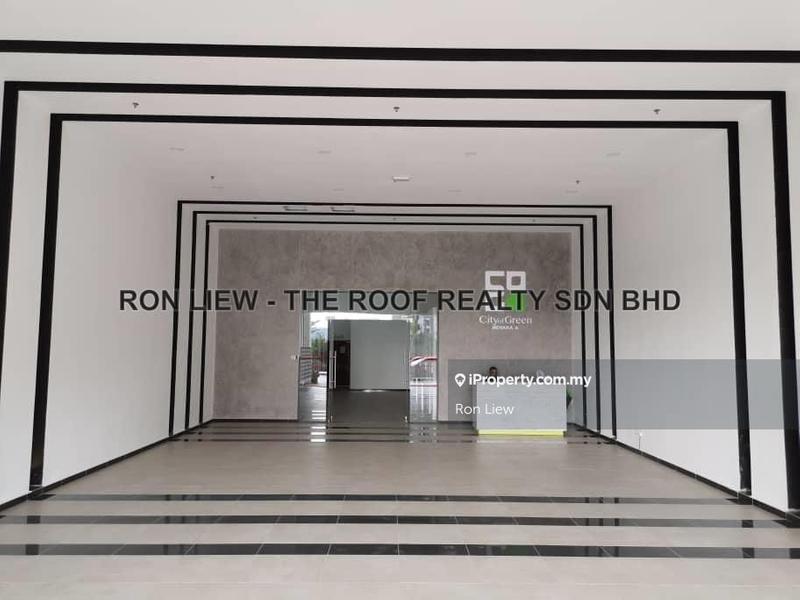 Service Residence for Sale in City of Green by Ron Liew - iProperty.com.my