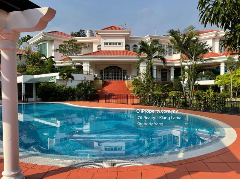 Bungalow House for Sale in TROPICANA GOLF RESORT MANSION WITH 32,022 SF LAND, Tropicana by Kimberly Yang - iProperty.com.my