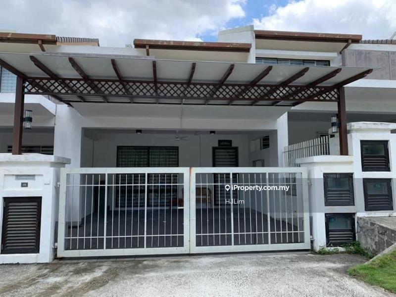 Rumah Berangkai 2 Tingkat untuk Dijual di Taman Desa Budiman, Bandar Sungai Long oleh HJLim - iProperty.com.my