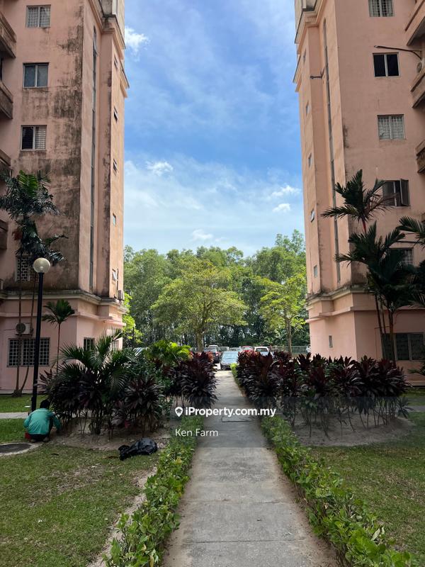 Pangsapuri untuk Disewa di Sri Bayu Apartments oleh Ken Farm - iProperty.com.my