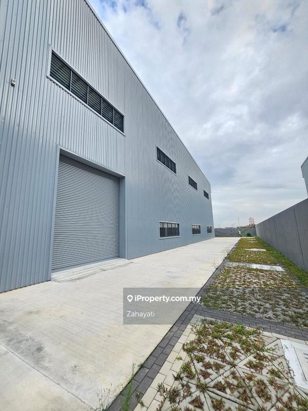 Kilang Terpisah untuk Disewa di Elmina, Shah Alam oleh Zahayati - iProperty.com.my
