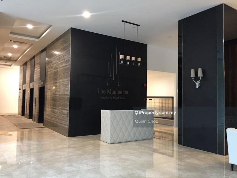 Condominium for Rent in The Manhattan by Quinn Choo - iProperty.com.my
