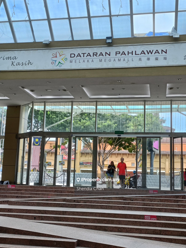 Retail-Space for Sale in Bandar Hilir, Melaka City by Shendia Chan - iProperty.com.my