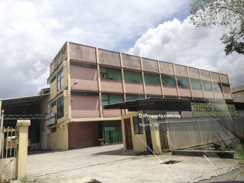 Kilang Terpisah untuk Dijual di Batu Caves, Selangor oleh Wayne Tan - iProperty.com.my