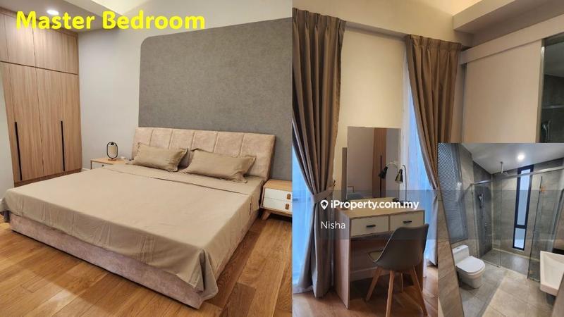 Service Residence for Rent in The Sentral Suites by Nisha - iProperty.com.my