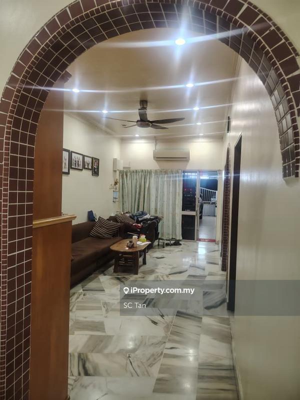 Rumah Berangkai 1 Tingkat untuk Dijual di Taman Yayasan, Jenjarom oleh SC Tan - iProperty.com.my