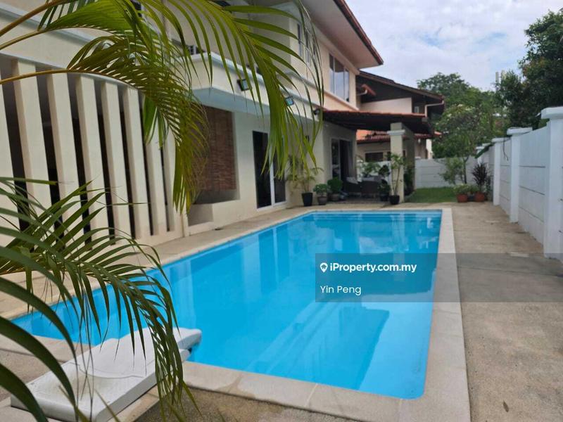 Bungalow House for Sale in Taman Tun Dr Ismail, Kuala Lumpur by Yin Peng - Exterior - iProperty.com.my