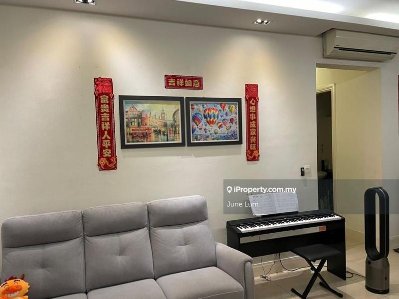 Condominium for Sale in Surian Condominium by June Lum - iProperty.com.my