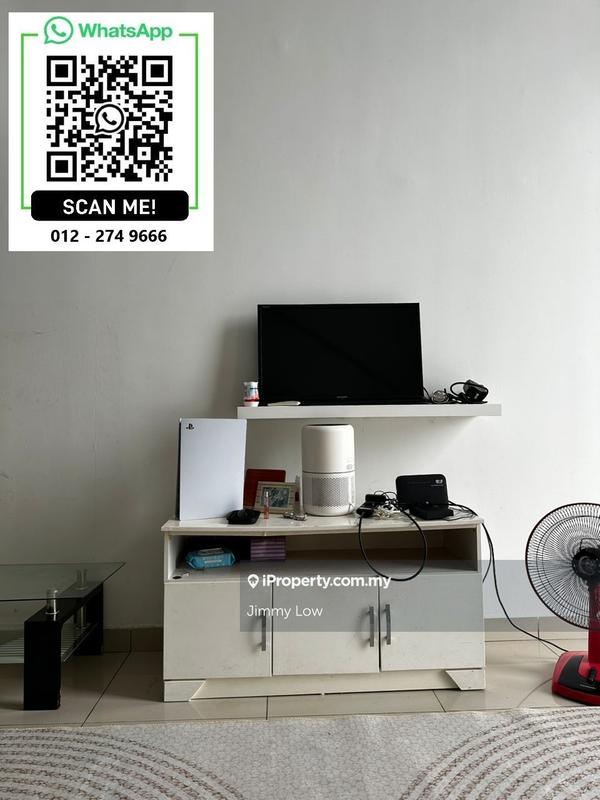 Service Residence for Sale in The Scott Garden SOHO by Jimmy Low - iProperty.com.my