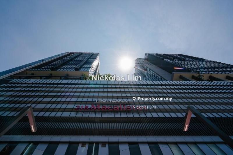 Service Residence for Sale in Tropicana 218 Macalister by Nickolas Lim - iProperty.com.my
