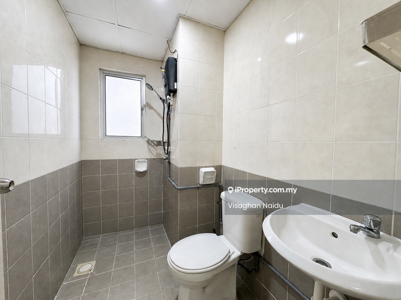 Kondominium untuk Dijual di Selayang Point oleh Visaghan Naidu - Bathroom - iProperty.com.my