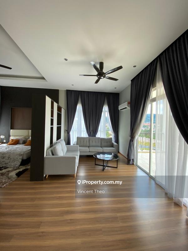 Semi-Detached House for Sale in Ampang Waterfront, Ampang by Vincent Theo - iProperty.com.my