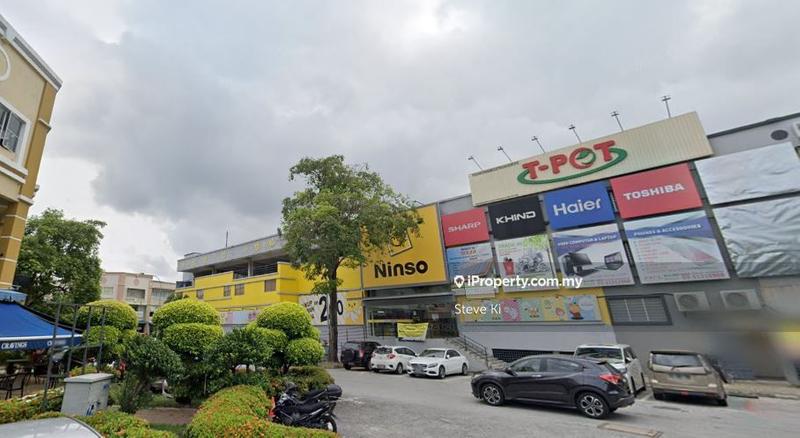 For Sale - Kota Kemuning near One Stop Center 3sty Sholot