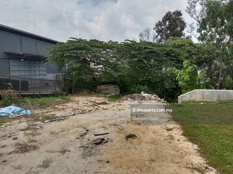 Tanah Perindustrian untuk Dijual di Kampung Sungai Bakau, Rawang oleh Vincent Choo - iProperty.com.my