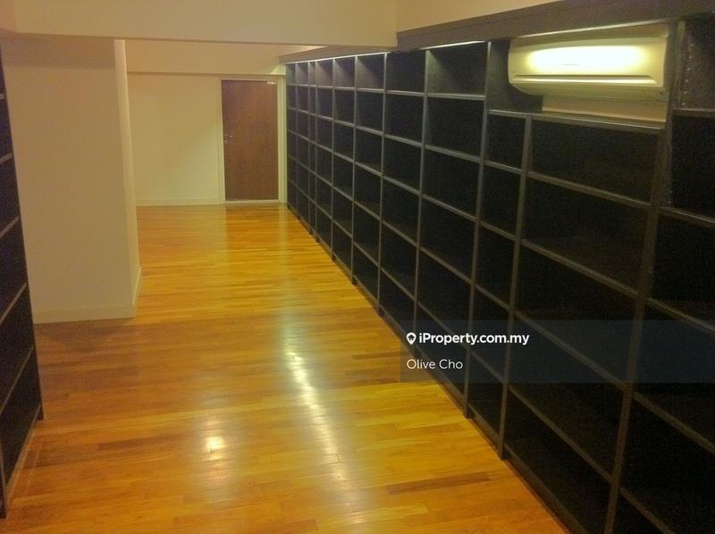 Kediaman Servis untuk Disewa di Binjai Residency oleh Olive Cho - iProperty.com.my