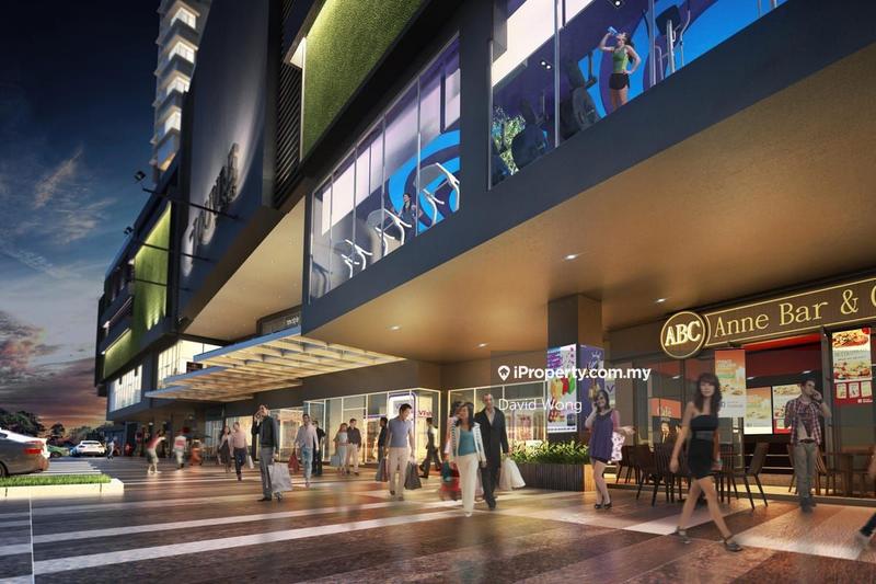 For Rent - Country Height The Lourve Kajang Bangi