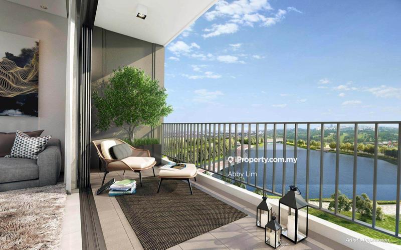 Kediaman Servis untuk Dijual di Baron Residence @ Lake City oleh Abby Lim - iProperty.com.my