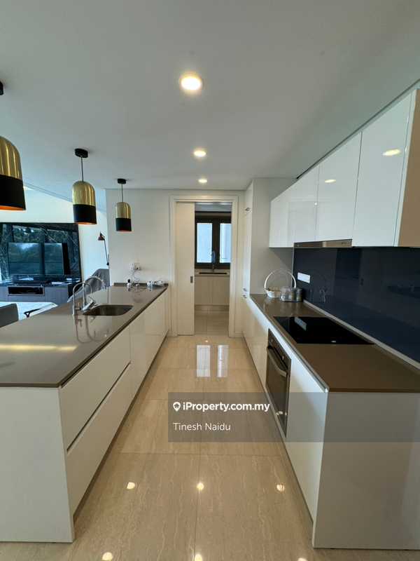 Kediaman Servis untuk Dijual di The Sentral Residences oleh Tinesh Naidu - iProperty.com.my