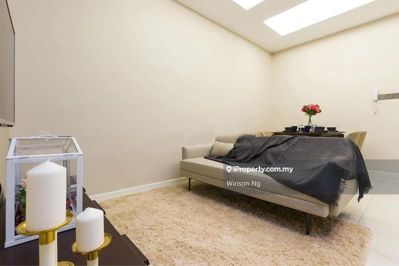 Service Residence for Sale in Dorsett Residences Sri Hartamas by Winson Ng - iProperty.com.my