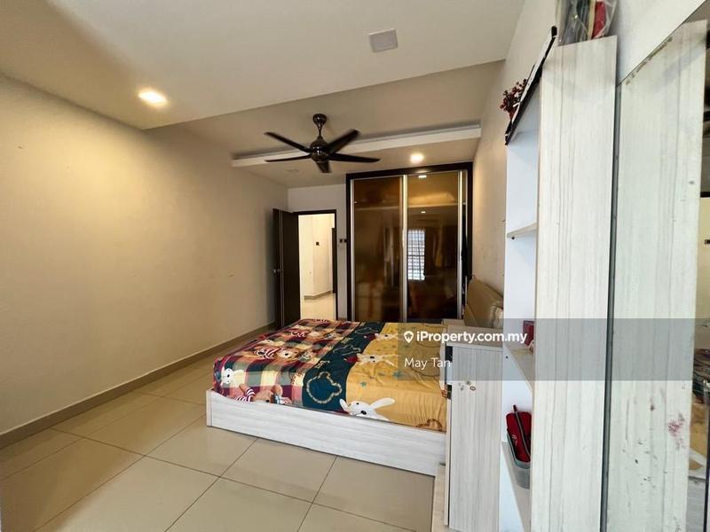 Rumah Berangkai 2 Tingkat untuk Dijual di Taman Delima 3, Kluang oleh May Tan - iProperty.com.my