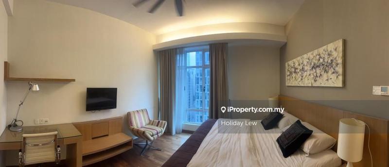 Residensi Servis untuk Disewa di Cormar Suites (Fraser Place (Lot 163)) oleh Holiday Lew - iProperty.com.my
