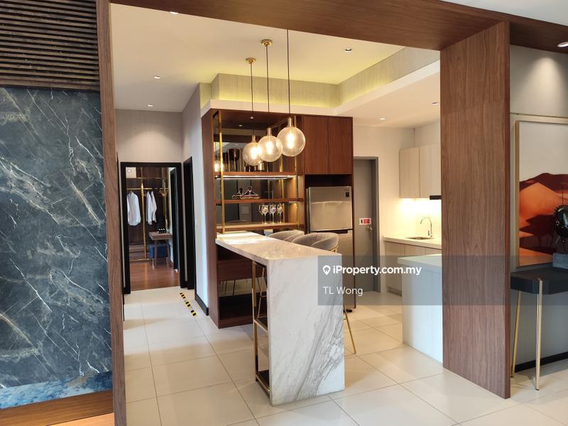 Service Residence for Sale in Arunya @ KL North by TL Wong - iProperty.com.my
