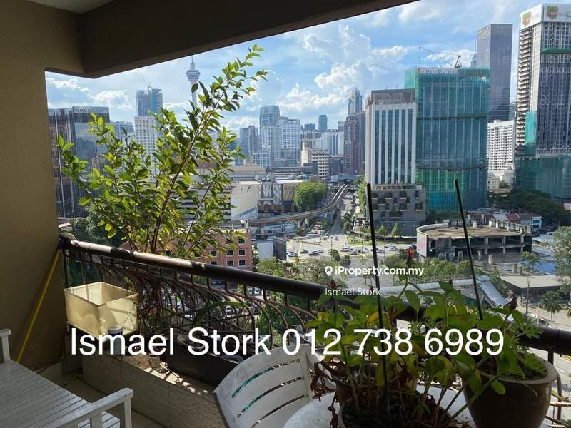 For Sale - Bougainvilla Condominium, Bukit Bintang