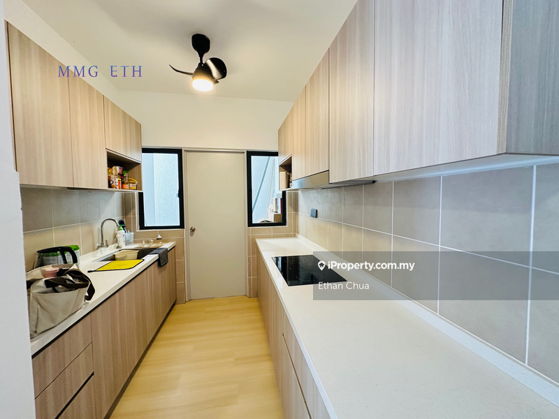 Service Residence for Sale in Berkeley Uptown by Ethan Chua - iProperty.com.my