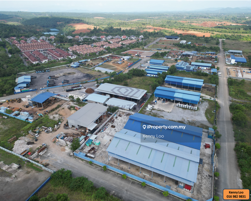 For Sale - Industrial Factory