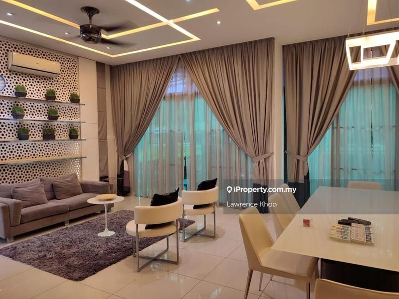 Semi-Detached House for Rent in Taman Equine, Seri Kembangan by Lawrence Khoo - iProperty.com.my