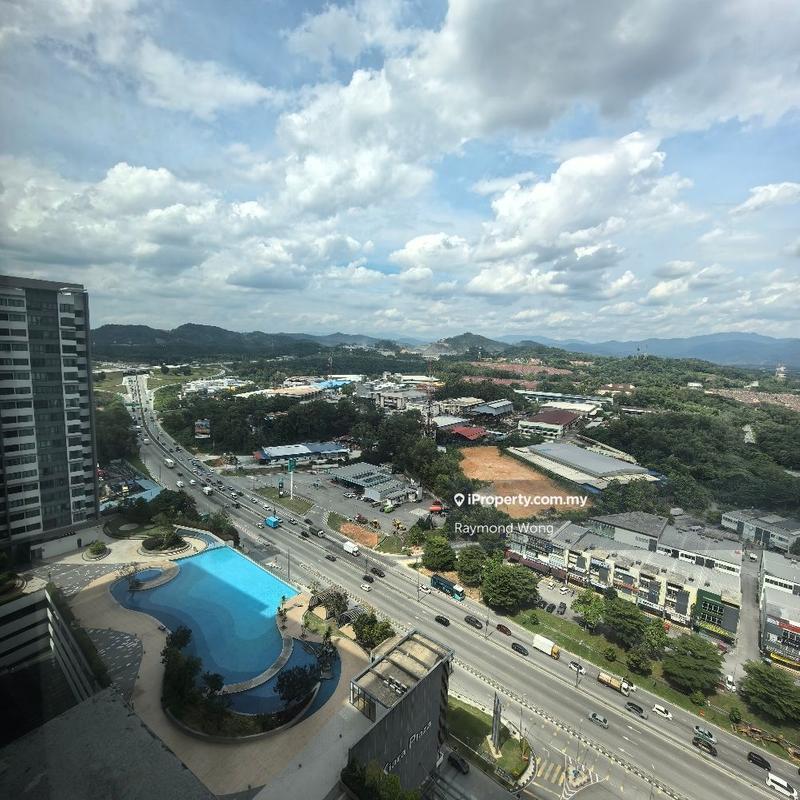 Kediaman Servis untuk Dijual di Kiara Plaza oleh Raymond Wong - iProperty.com.my