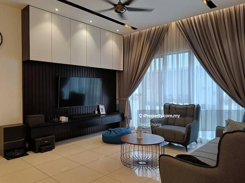 Townhouse untuk Dijual di 16 Sierra, Puchong oleh Jess Chong - iProperty.com.my