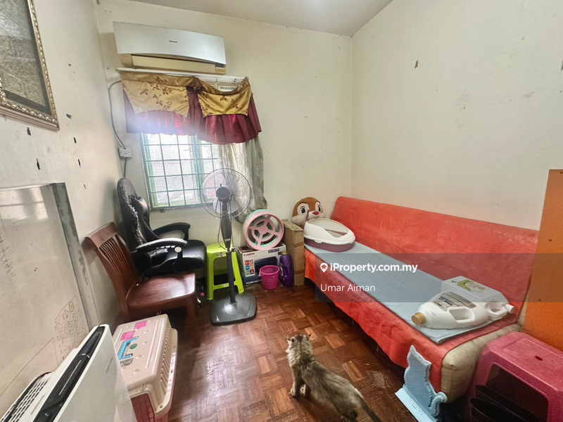 Pangsapuri untuk Dijual di Palma Puteri oleh Umar Aiman - iProperty.com.my