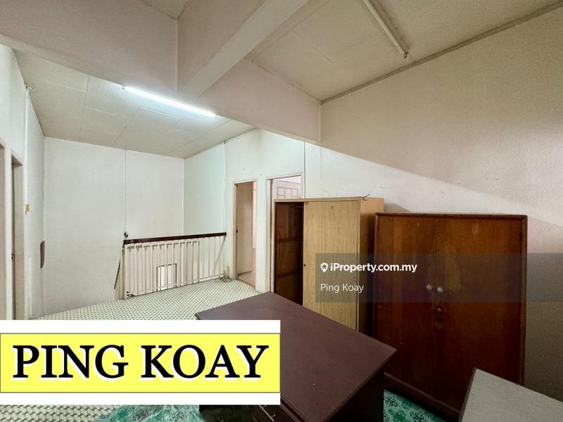 Rumah Berkembar untuk Dijual di 2 STY SEMI-D | 4900SF | COMMERCIAL POTENTIAL, Pulau Tikus oleh Ping Koay - iProperty.com.my