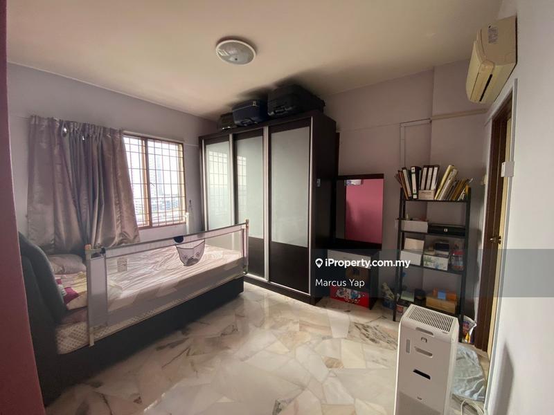 Pangsapuri untuk Dijual di Pangsapuri Seri Pinang oleh Marcus Yap - iProperty.com.my