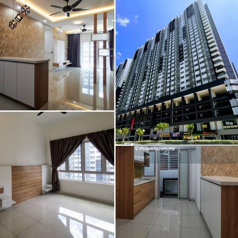 Service Residence for Sale in Savanna Executive Suite @ Southville City by Fong SK - iProperty.com.my