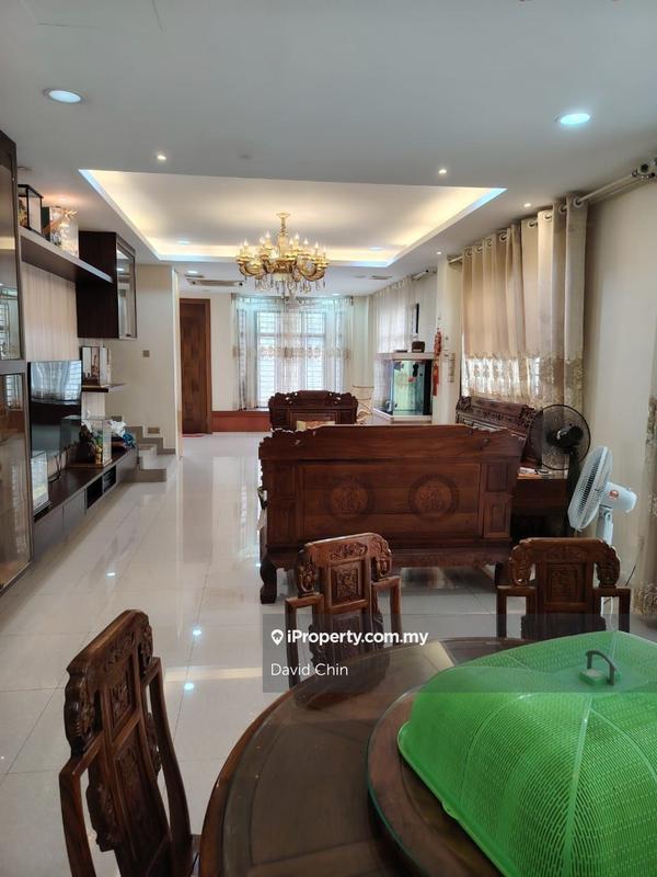 Rumah Berangkai 2 Tingkat untuk Dijual di Jinjang Selatan, Jinjang oleh David Chin - iProperty.com.my