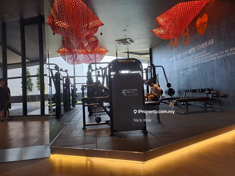 Service Residence for Rent in Arte Cheras by Nick Mok - iProperty.com.my