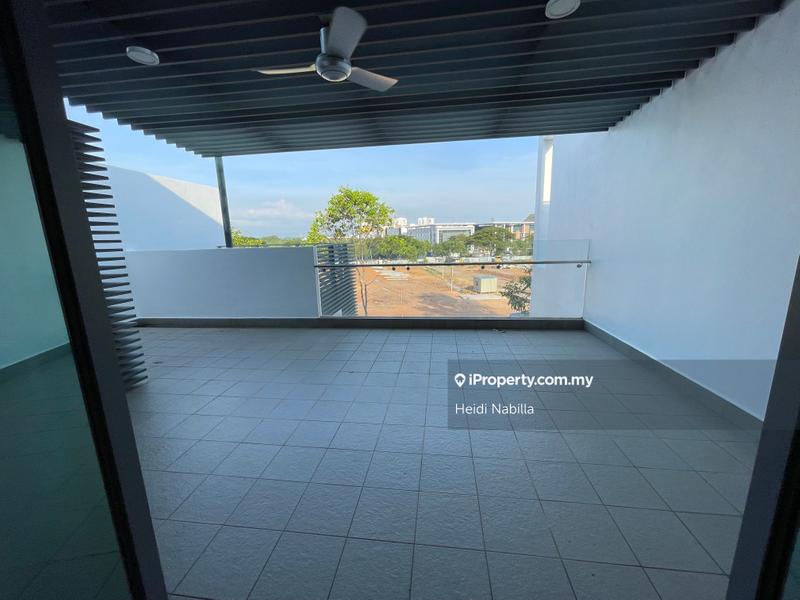 3-storey Terraced House for Sale in Sejati Residences, Cyberjaya by Heidi Nabilla - iProperty.com.my