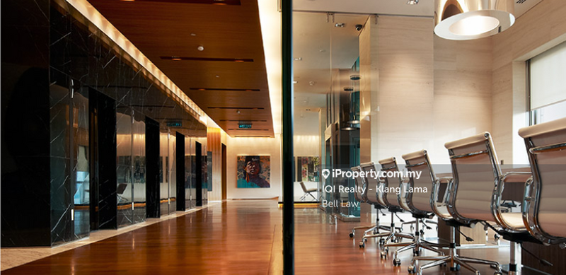 Office for Rent in Bangsar, KL, Bangsar by Bell Law - iProperty.com.my