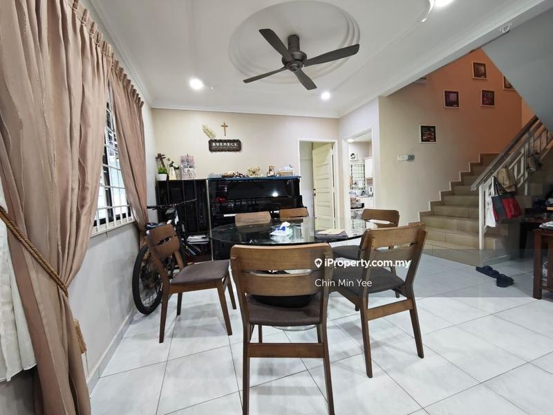1-storey Terraced House for Sale in Taman Semabok Jaya, Semabok by Chin Min Yee - iProperty.com.my