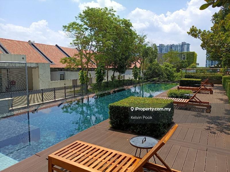 Kediaman Servis untuk Dijual di Tamarind Suites oleh Kelvin Pook - iProperty.com.my