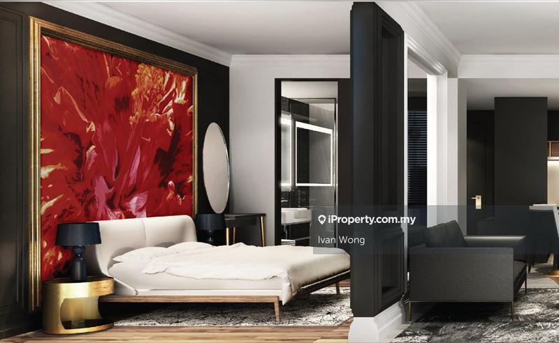 Service Residence for Sale in SO Sofitel Kuala Lumpur Residences by Ivan Wong - iProperty.com.my